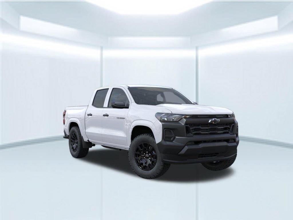 2026 Chevrolet Colorado Work Truck - Photo 10