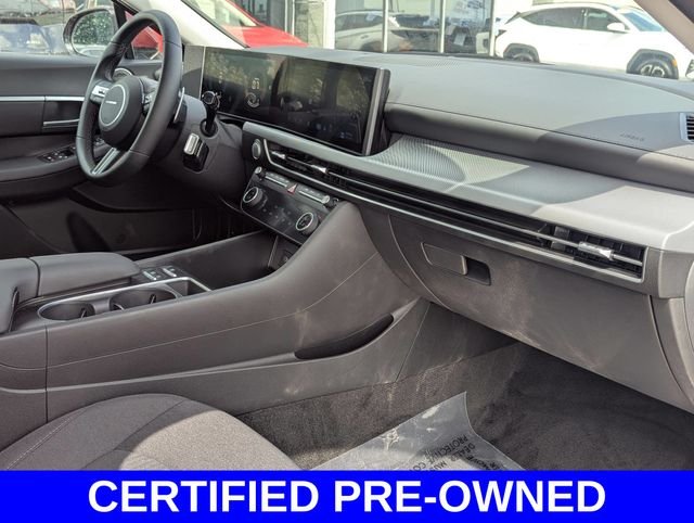 Certified Used 2026 Red Hyundai SEL Sport image 28