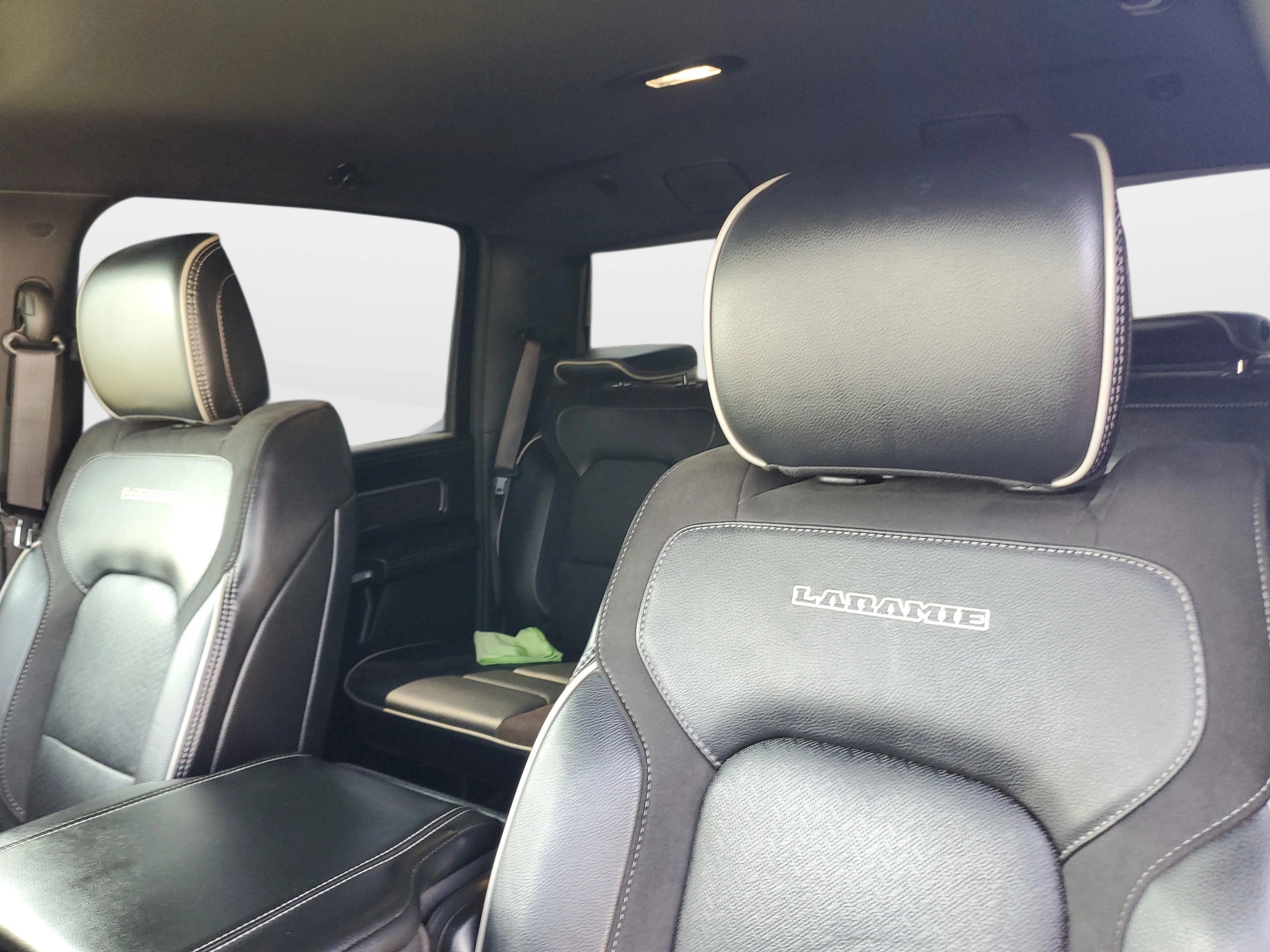 Certified Used 2023 Black Ram Laramie image 12