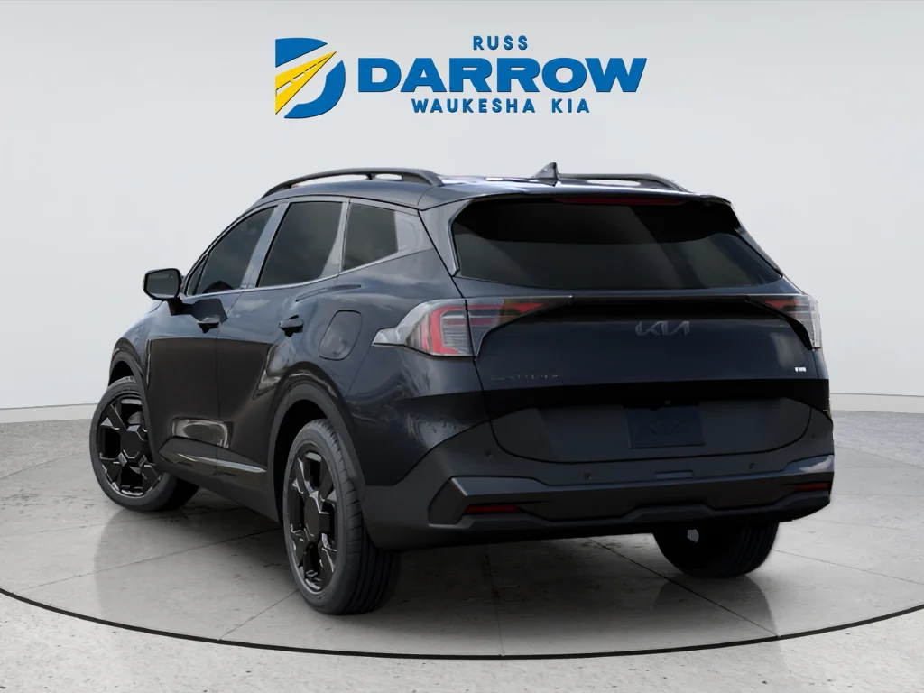 New 2026 Panthera Metal Kia X-Line image 2