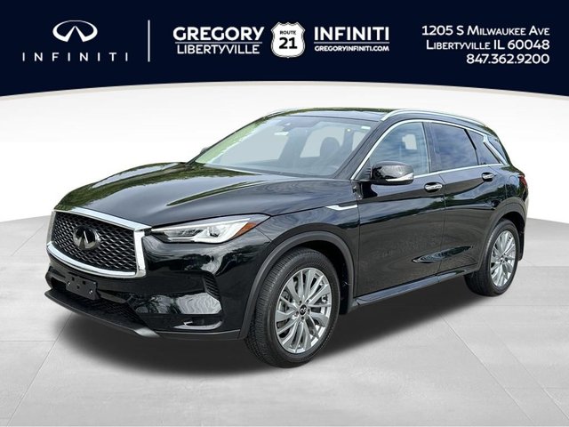 2025 INFINITI QX50 LUXE