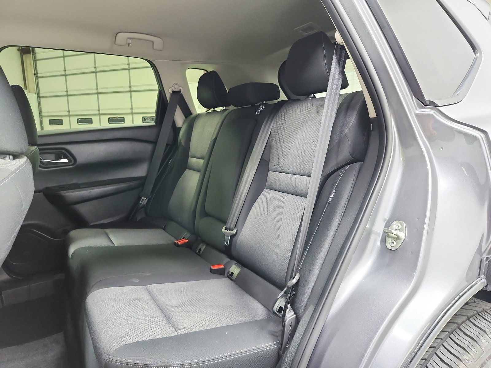 Used 2025 Gray Nissan SV image 12
