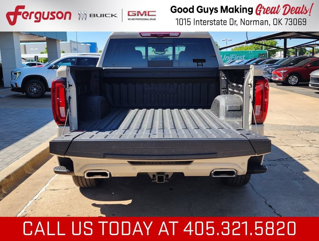 New 2026 Coastal Dune GMC Denali image 50