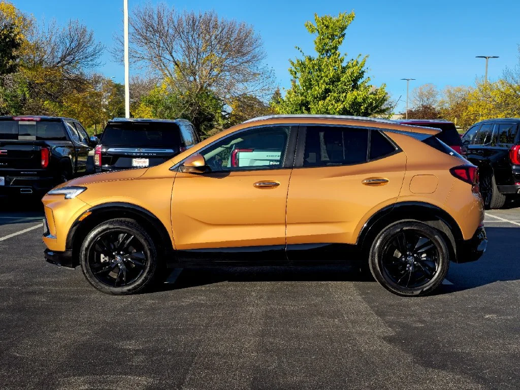 2024 Buick Encore GX Sport Touring - Photo 11