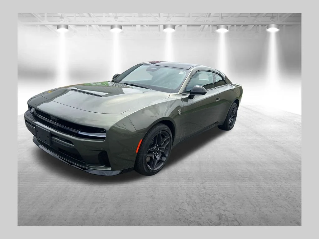 2026 Dodge Charger Scat Pack AWD's photo