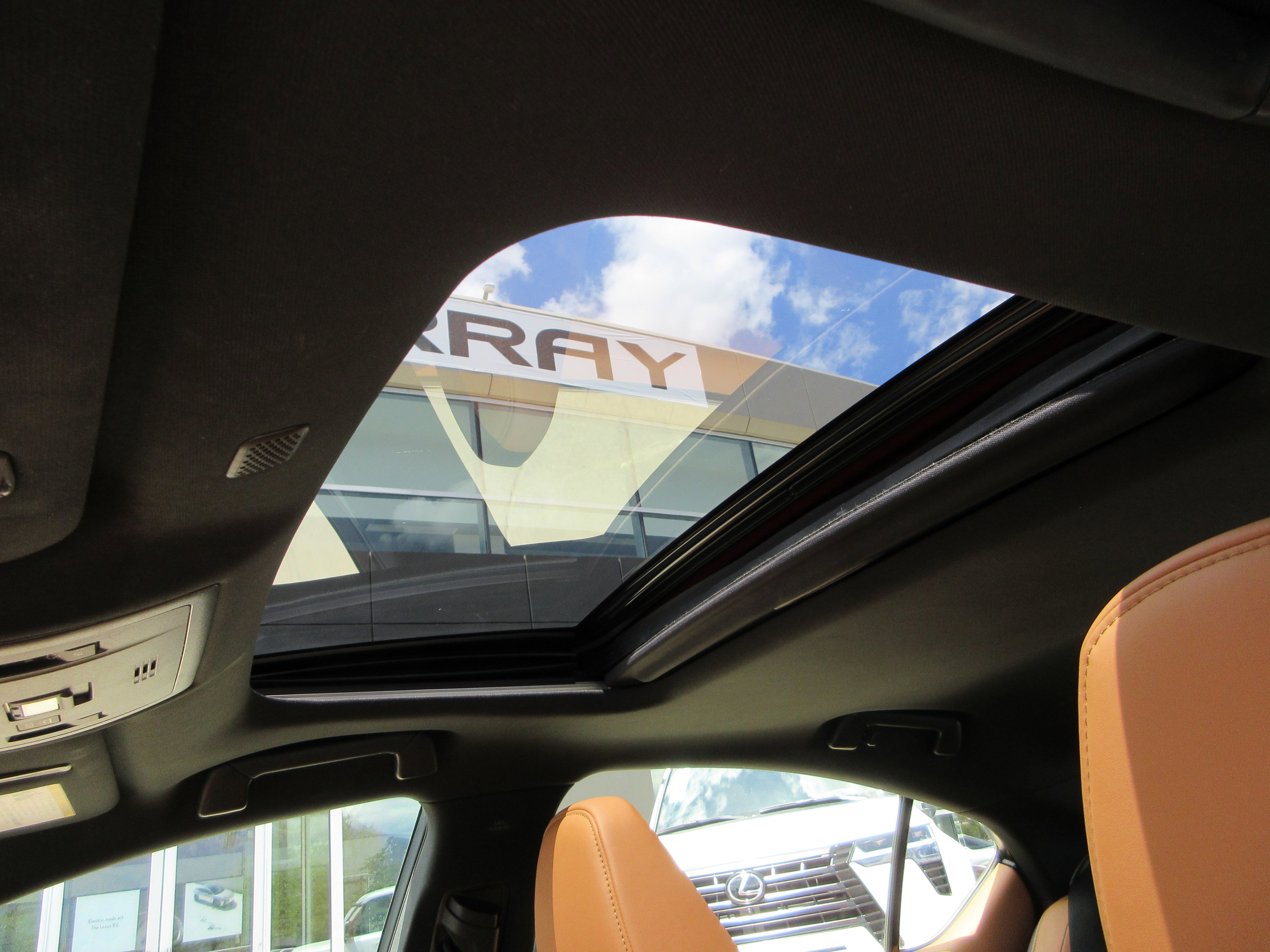 Used 2023 Matador Red Mica Lexus 300 image 17