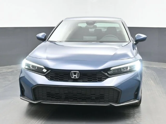 Used 2026 Blue Lagoon Pearl Honda LX image 3
