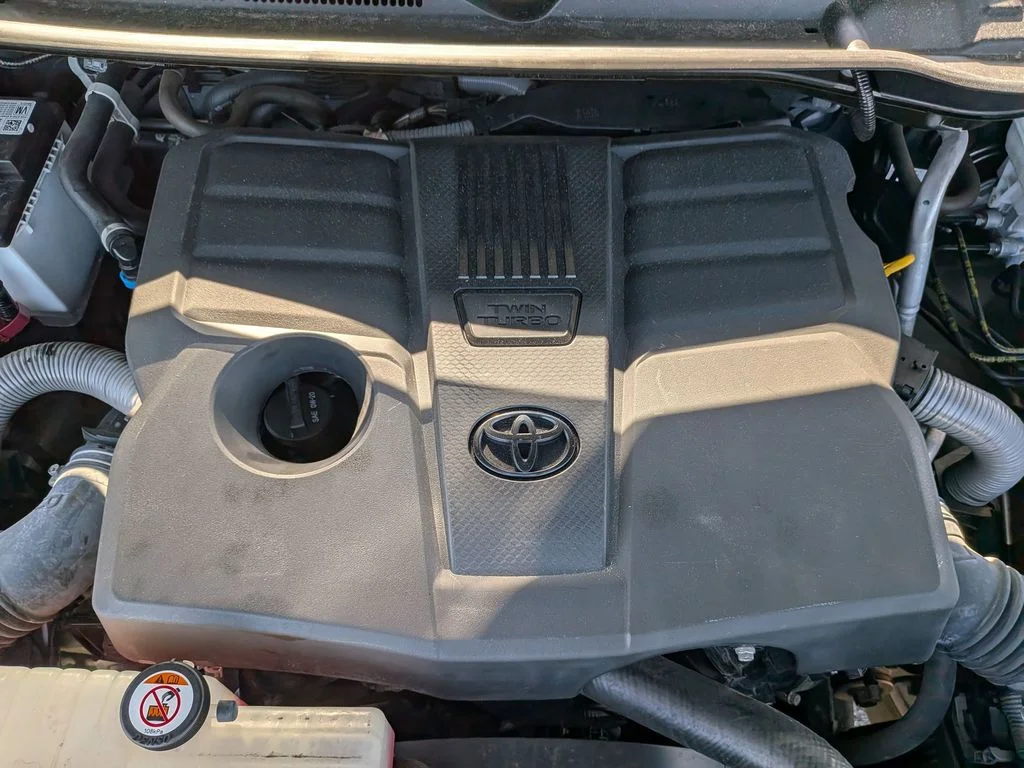 Used 2024 Silver Toyota SR5 image 10