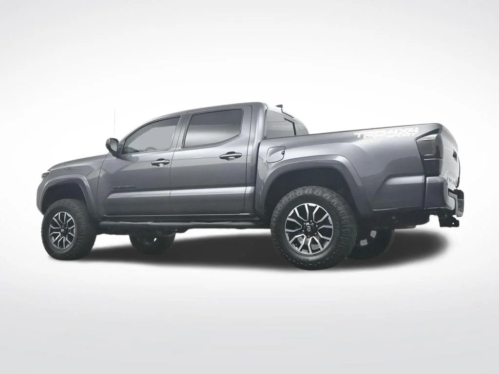 Used 2022 Gray Toyota TRD Sport image 38
