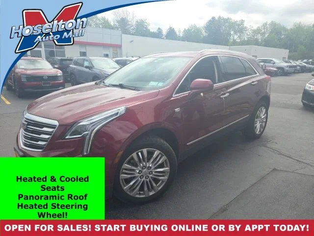 2018 Cadillac XT5 FWD Premium Luxury's photo
