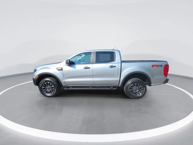 Used 2023 Silver Ford XLT image 5
