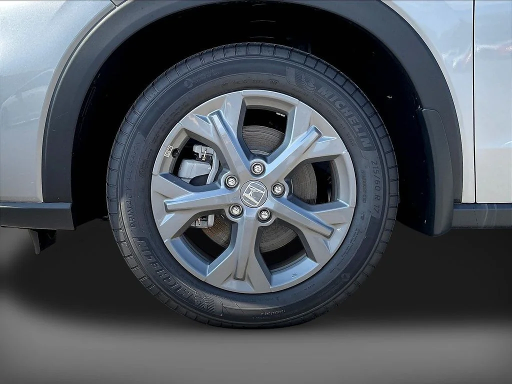 New 2027 Solar Silver Metallic Honda LX AWD image 27
