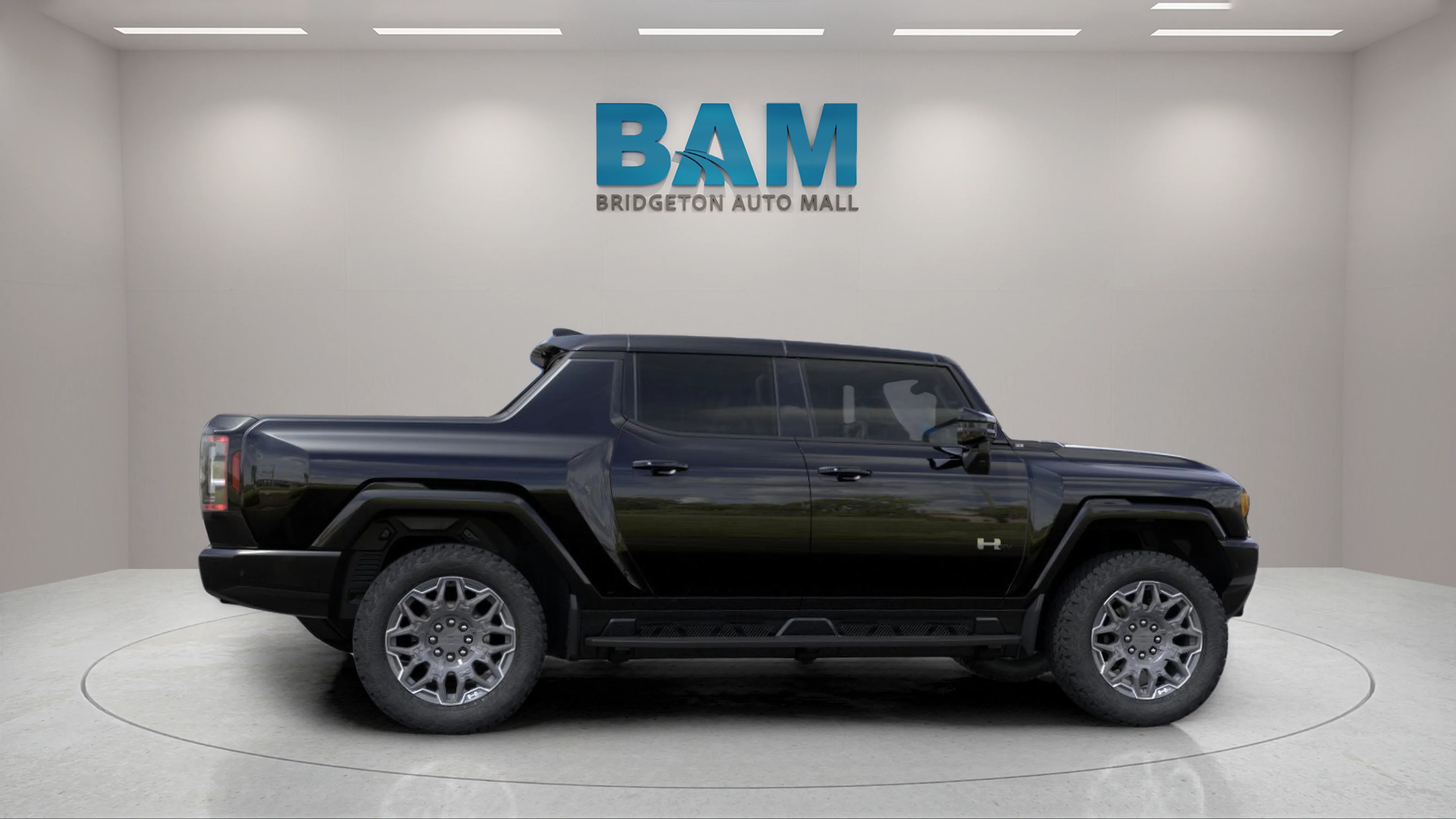 New 2025 Void Black GMC 3X image 10