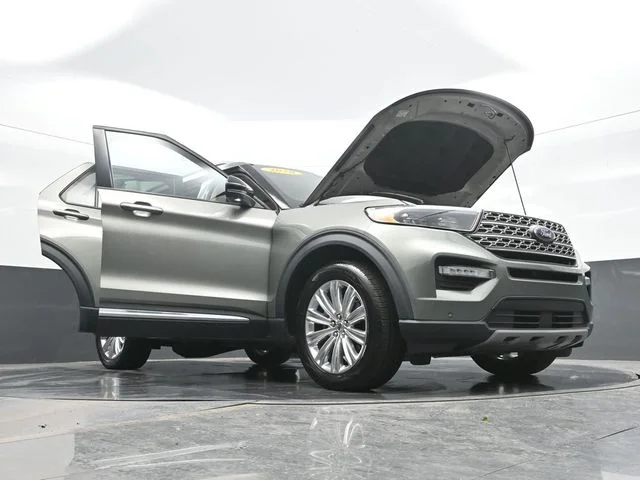2020 Ford Explorer Limited - Photo 32