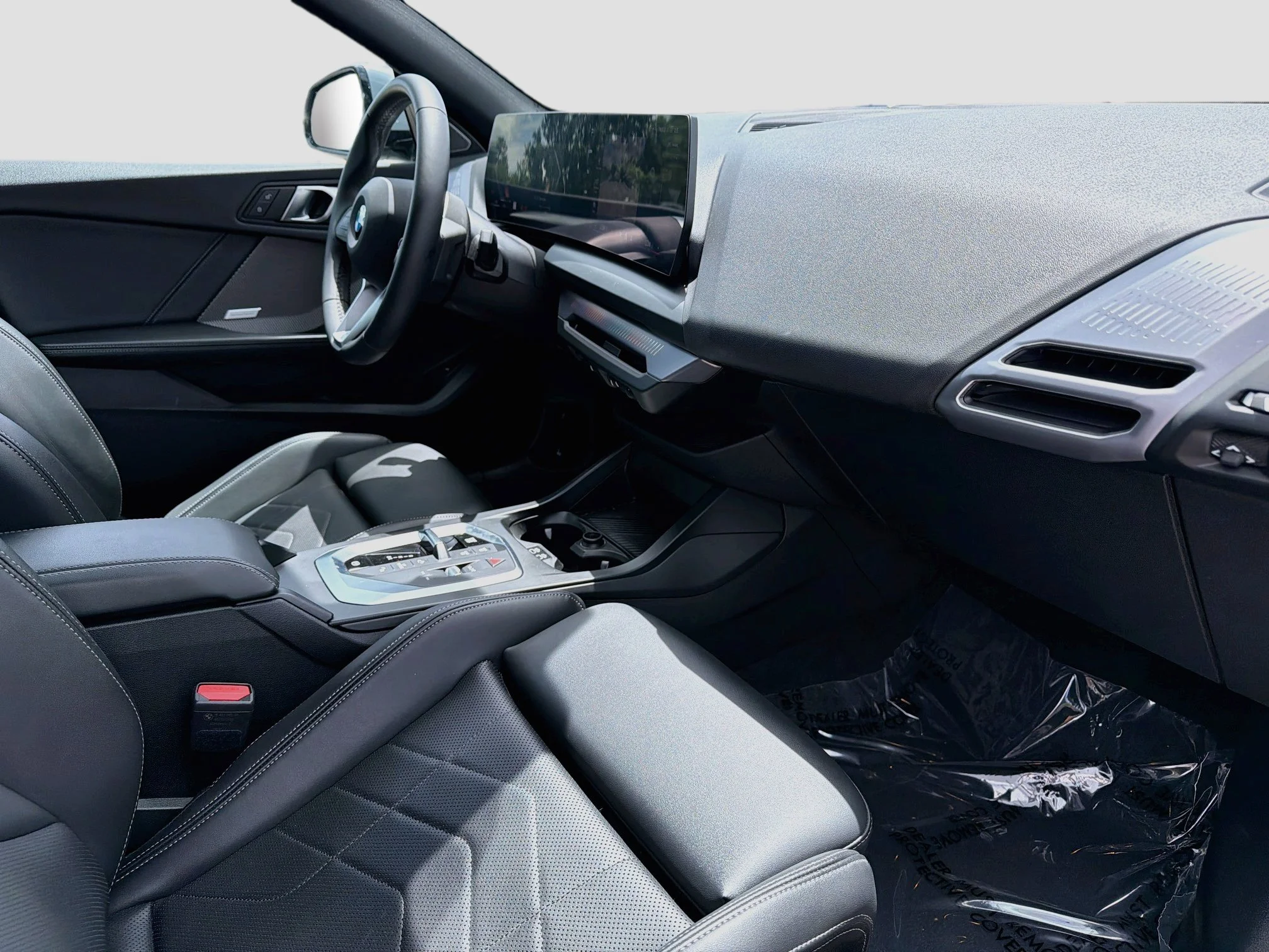 Used 2025 Gray Metallic BMW 228 xDrive image 13