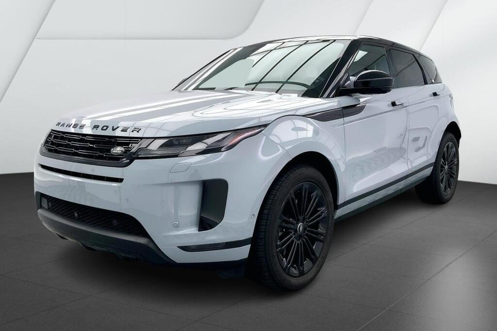 2025 Land Rover Range Rover Evoque