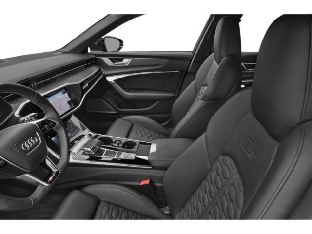 Used 2023 Black Metallic Audi 4.2 image 9