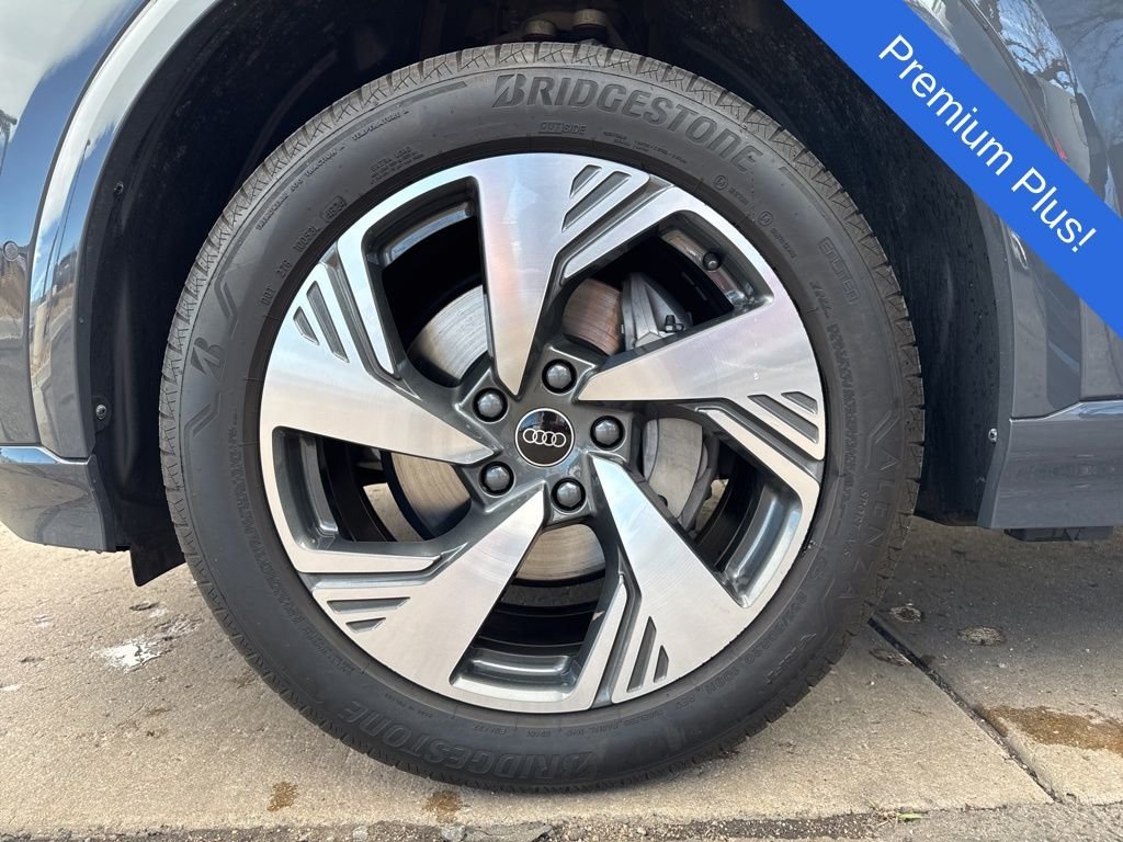 2025 Audi Q6 e-tron Premium Plus - Photo 27