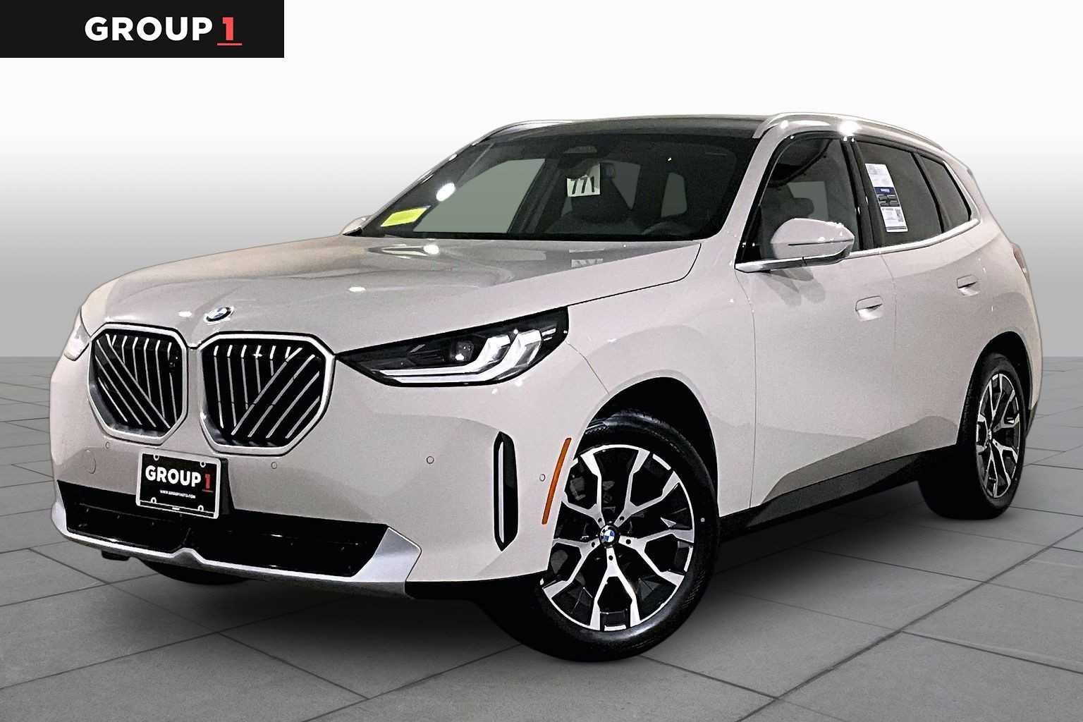 2026 BMW X3 30
