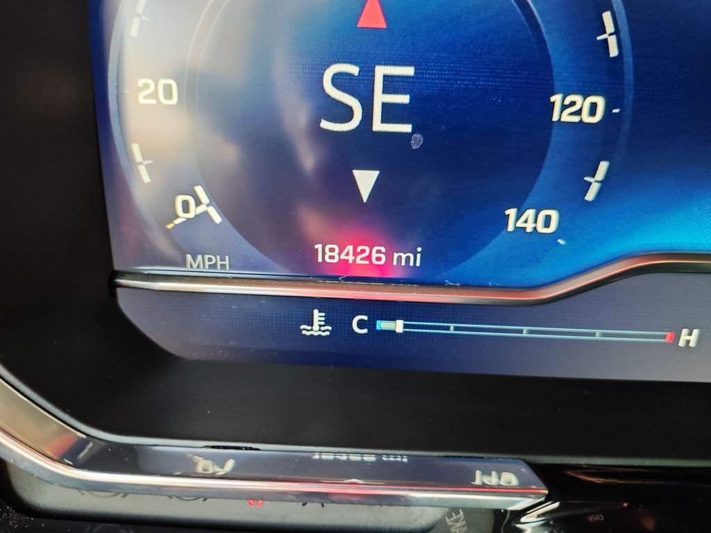Used 2025 Black Chevrolet ZR2 image 19