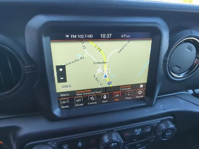 Used 2023 White Jeep High Altitude 4xe image 18
