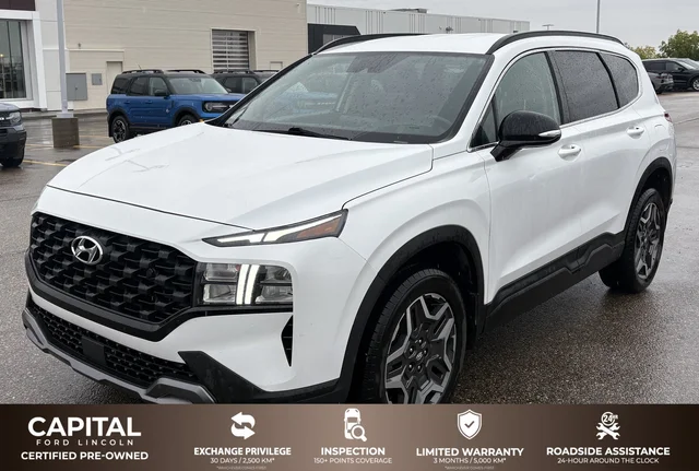 2022 Hyundai Santa Fe URBAN AWD