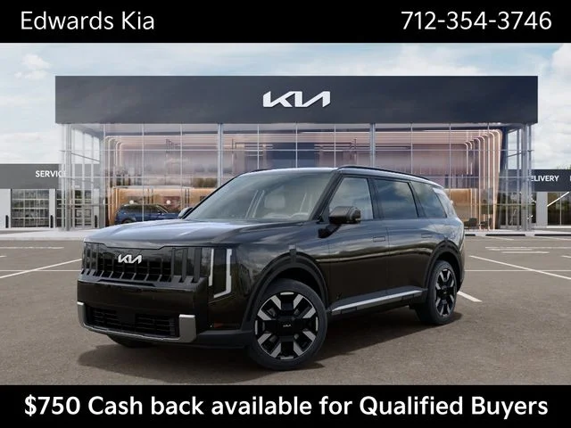 New 2027 Black Kia S image 1