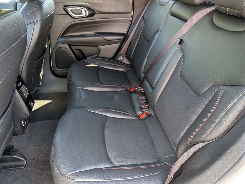 2025 Jeep Compass Trailhawk - Photo 36