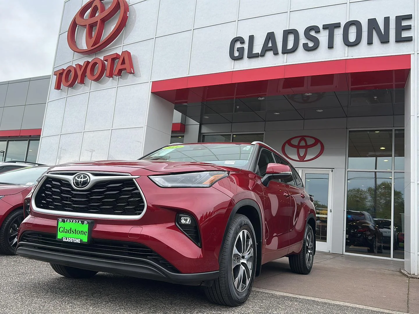 2022 Toyota Highlander