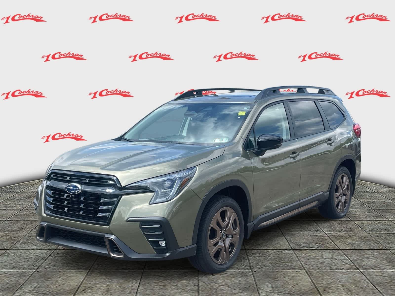 New 2026 Autumn Green Metallic Subaru Limited Bronze Edition image 11