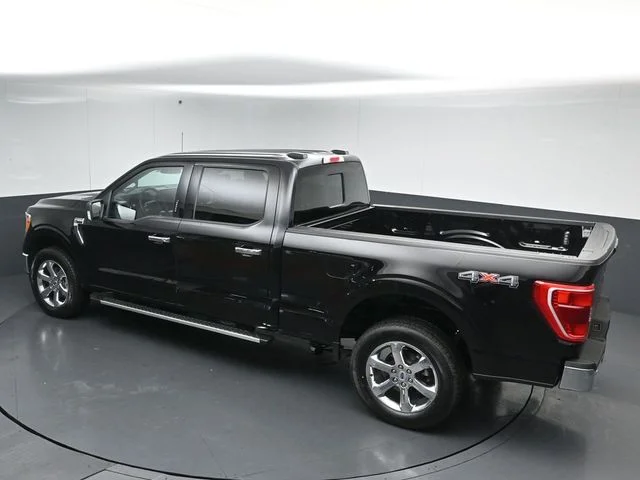 Used 2023 Black Ford XLT image 44