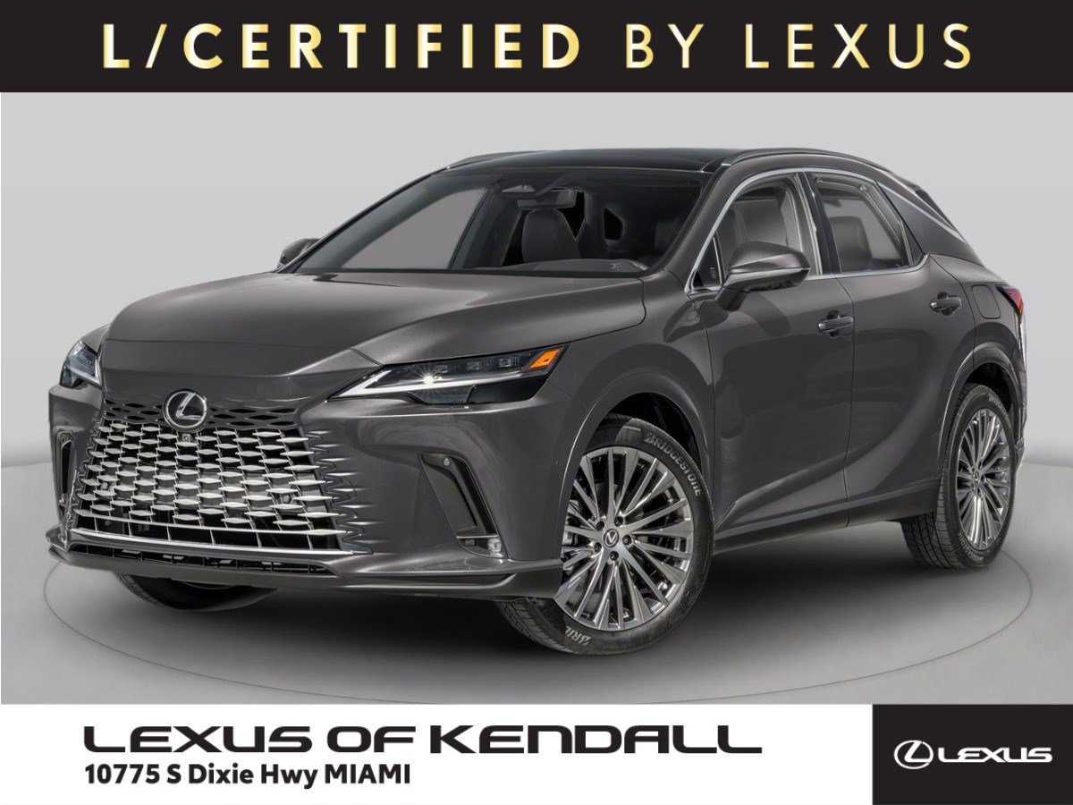 Used 2025 Iridium Lexus 350 Premium Plus image 1