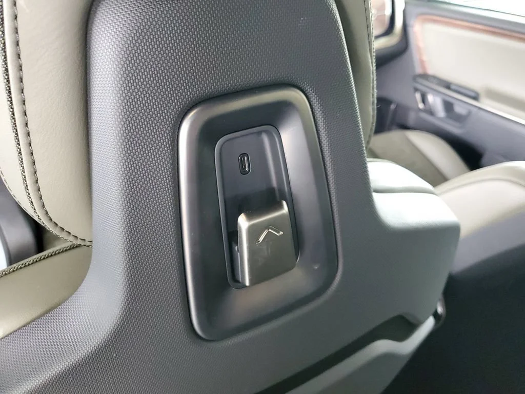Used 2024 Blue Rivian Adventure image 11