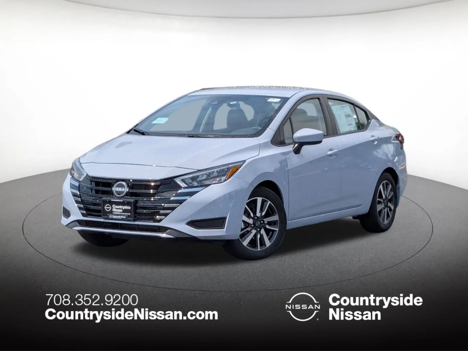 2025 Nissan Versa Sedan