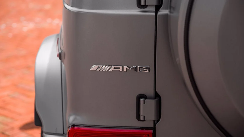 2026 Mercedes-Benz G-Class Mercedes-AMG - Photo 37