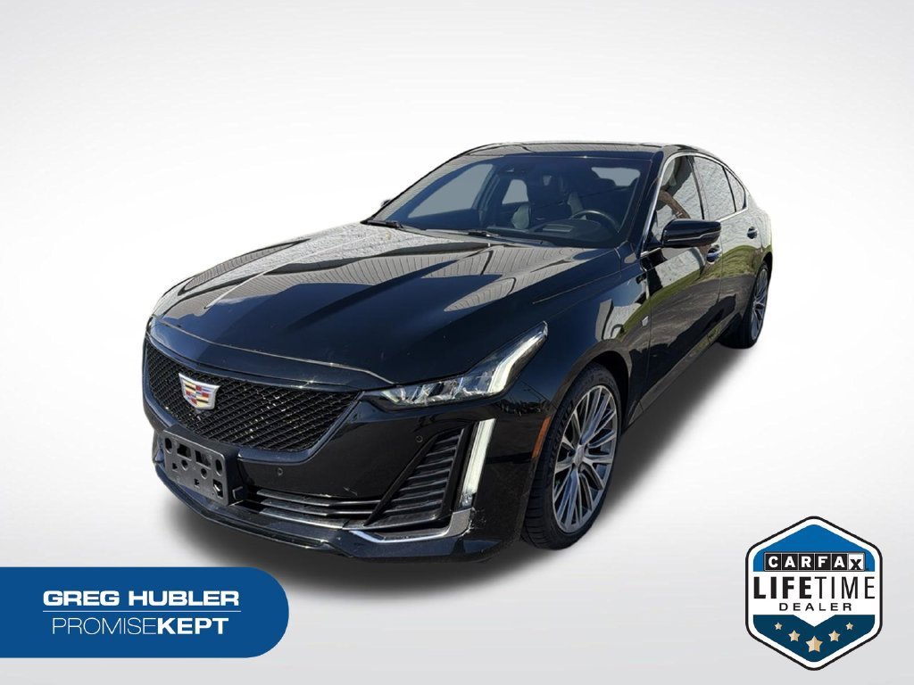 2022 Cadillac CT5