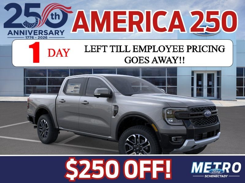 2025 Ford Ranger