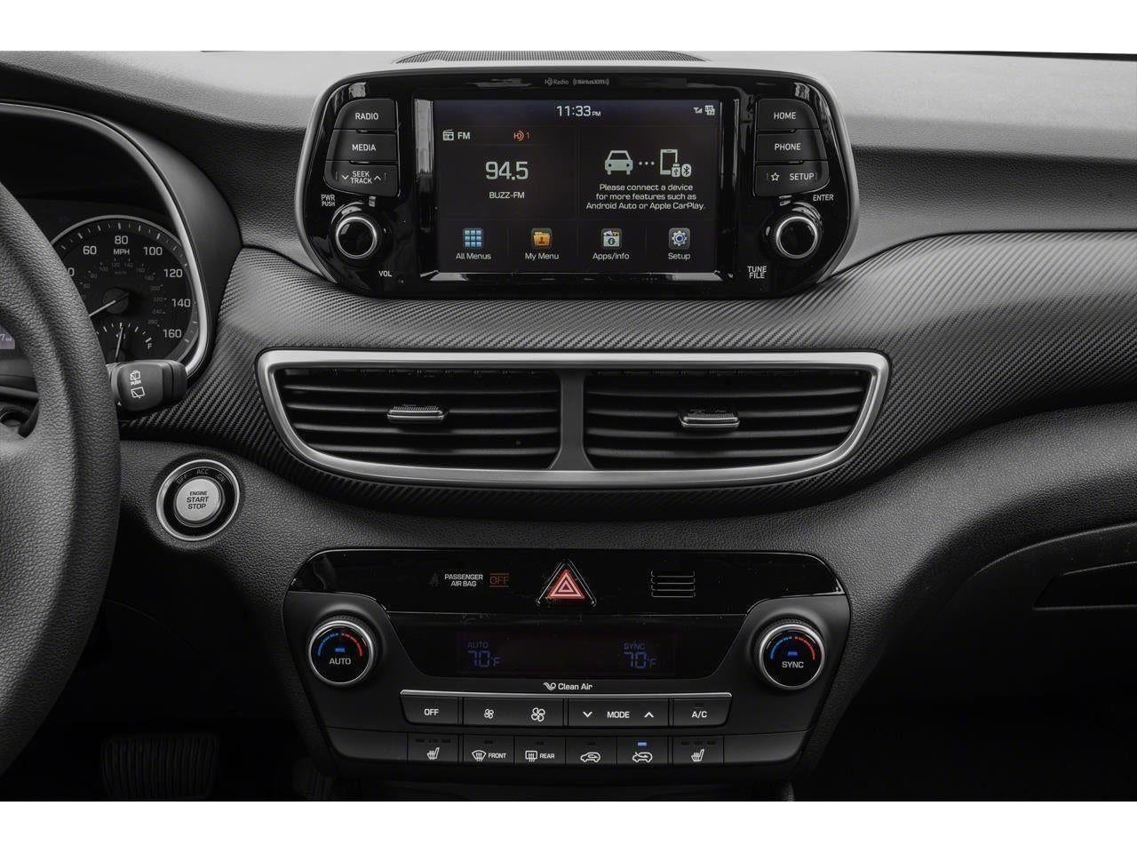 Used 2020 Gemstone Red Hyundai SEL image 49