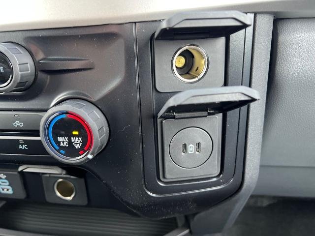 New 2026 Carbonized Gray Metallic Ford F-250® XL image 85