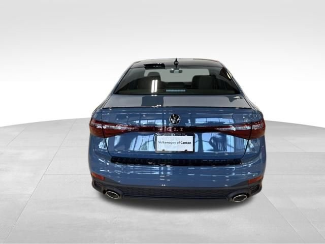 New 2026 Blue Volkswagen 2.0T Autobahn image 4