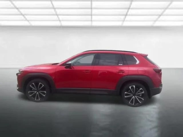 New 2026 Soul Red Crystal Metallic Mazda  image 9
