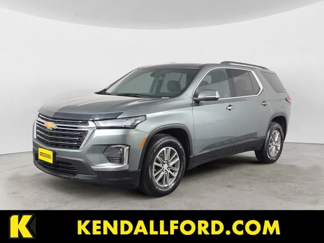 2023 Chevrolet Traverse