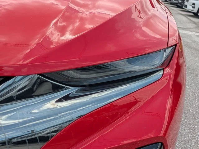 Used 2022 Red Hot Chevrolet RS image 10