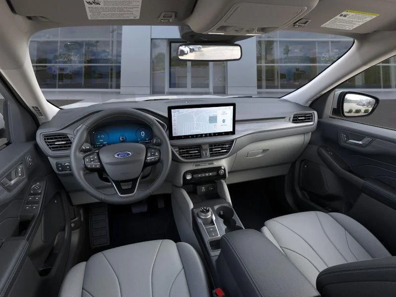 2025 Ford Escape Plug-in hybrid PHEV - Photo 9