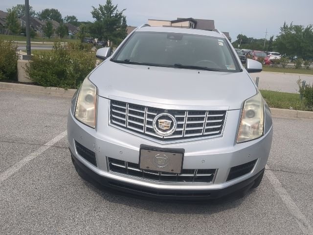 Used 2015 Cadillac SRX Luxury Collection with VIN 3GYFNBE33FS535104 for sale in Crown Point, IN
