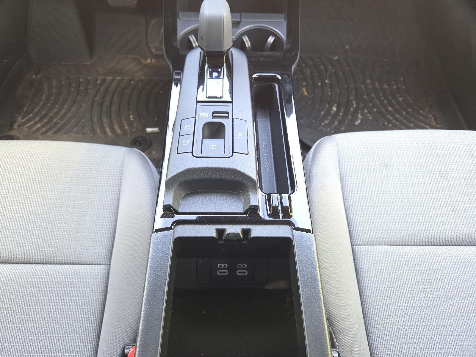 Used 2024 Midnight Black Metallic Toyota LE image 33