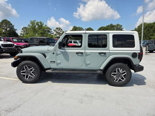 New 2026 Earl Clear-Coat Exterior Paint Jeep Sahara image 4