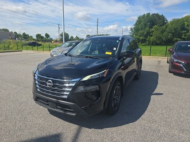 Used 2024 Black Nissan SV image 5