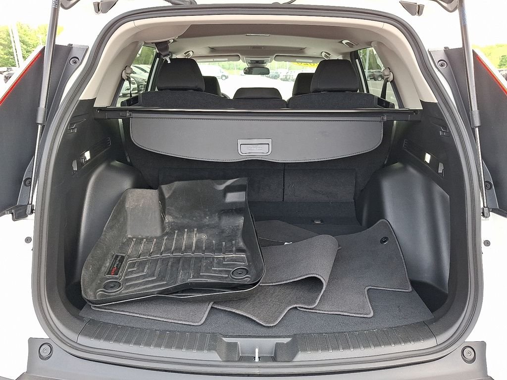 Used 2026 White Honda EX image 28