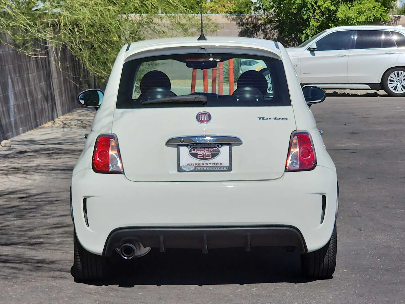 Used 2019 Bianco White Ice FIAT Pop image 7